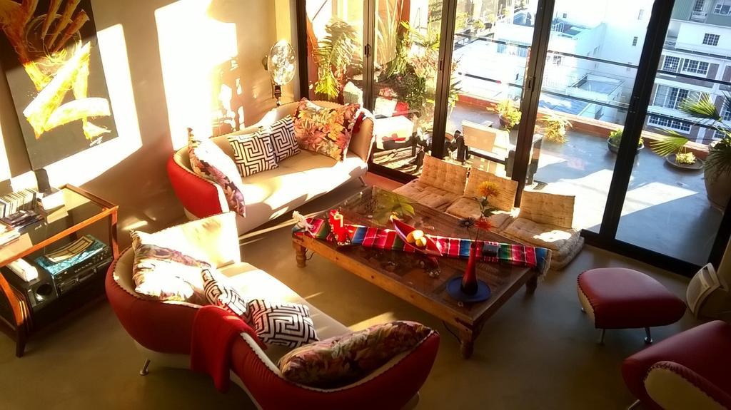 Manhattan Place Cape Town Dış mekan fotoğraf