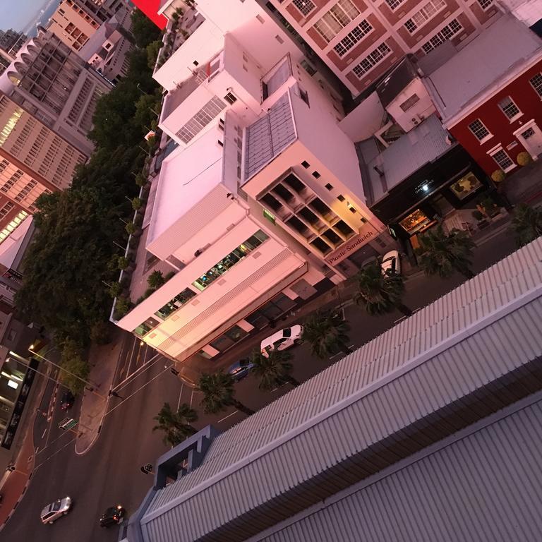 Manhattan Place Cape Town Dış mekan fotoğraf