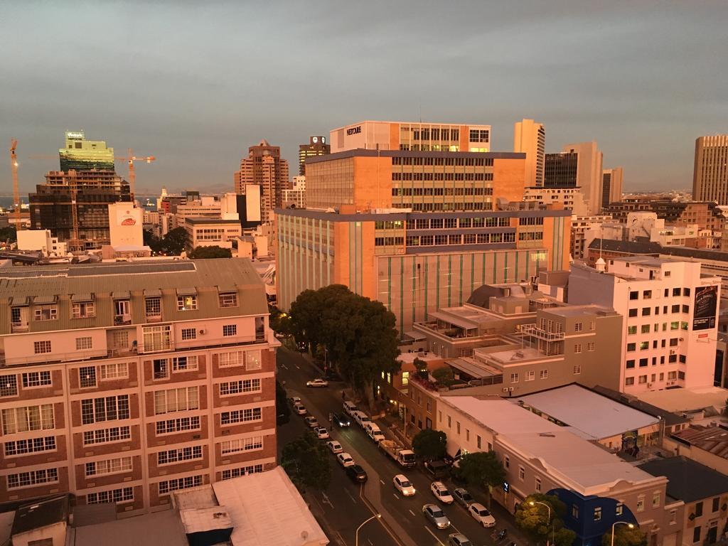 Manhattan Place Cape Town Dış mekan fotoğraf