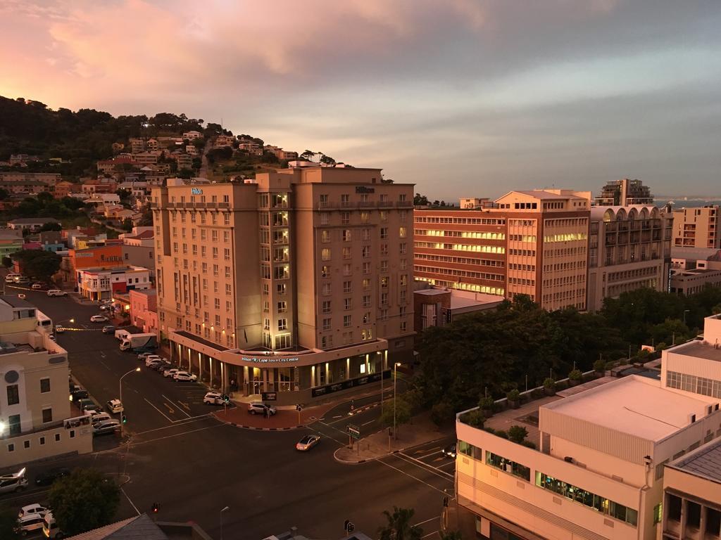 Manhattan Place Cape Town Dış mekan fotoğraf