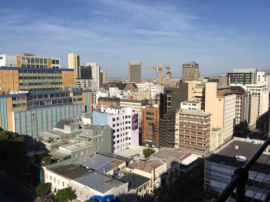 Manhattan Place Cape Town Dış mekan fotoğraf