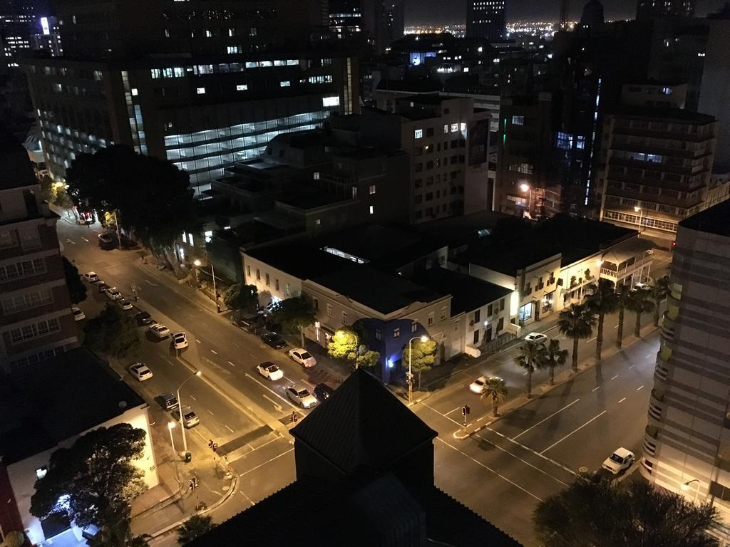 Manhattan Place Cape Town Oda fotoğraf