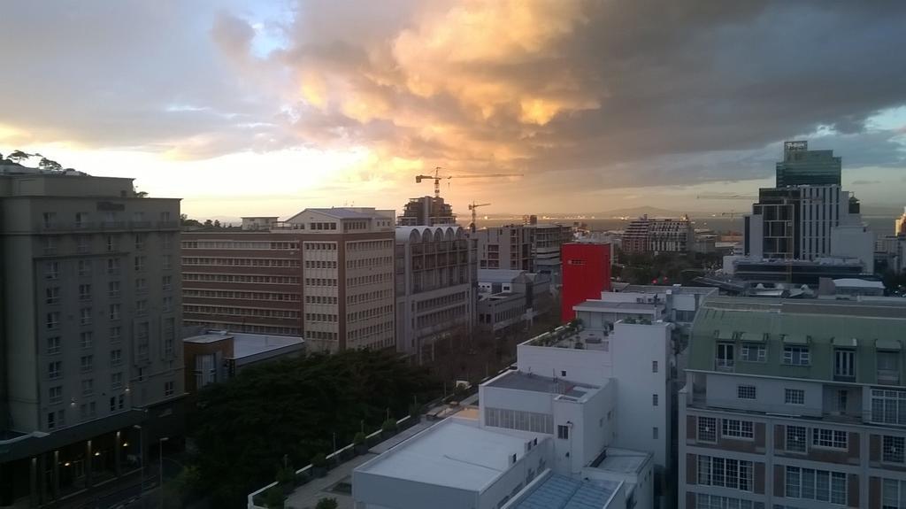 Manhattan Place Cape Town Dış mekan fotoğraf
